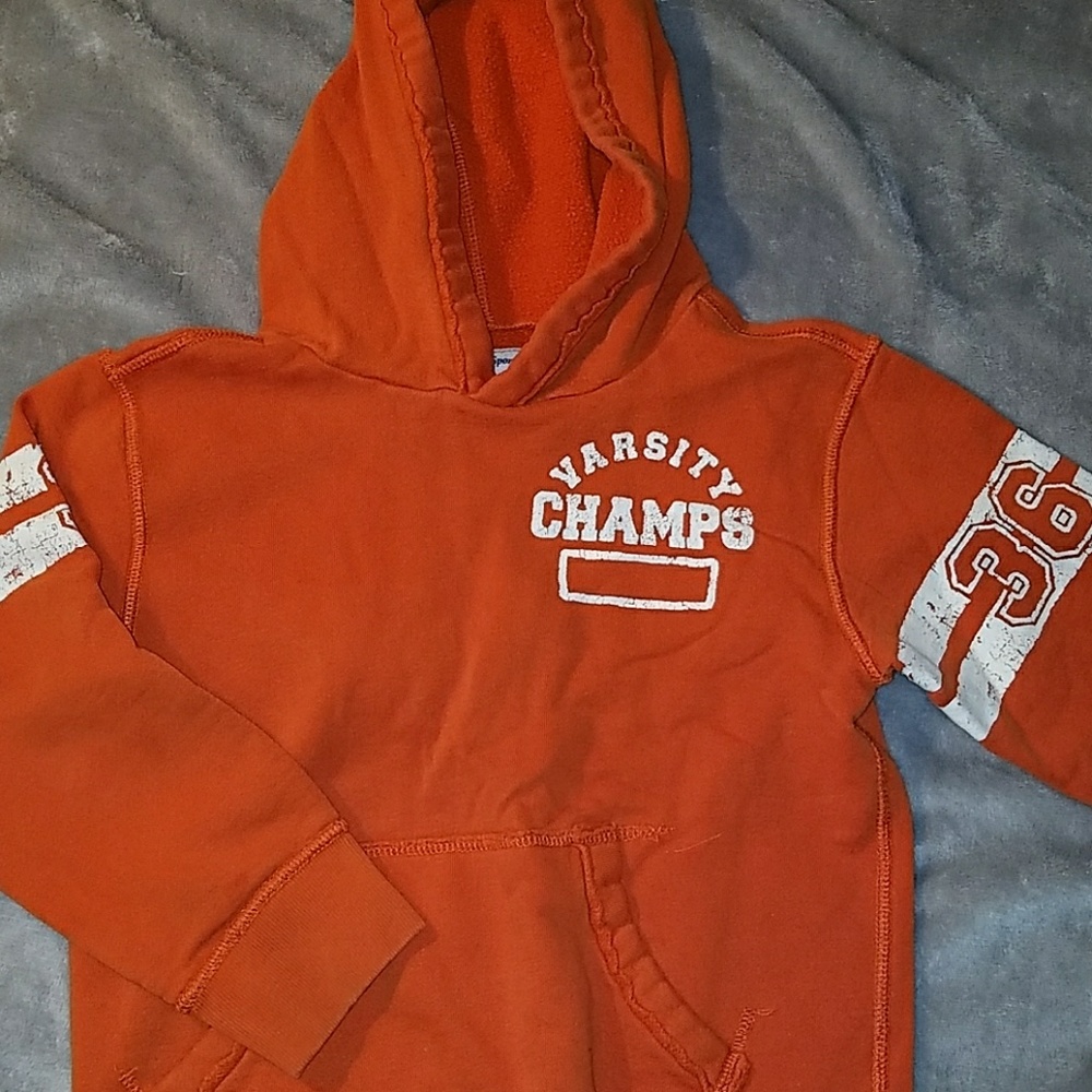 Boys hoodie